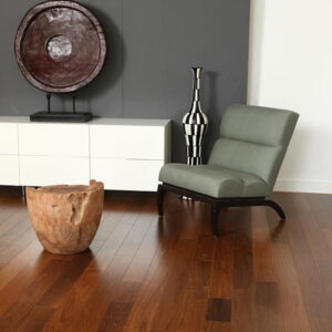 Дошка масивна лакована Айпе / Лапачо (Бразильський горіх)