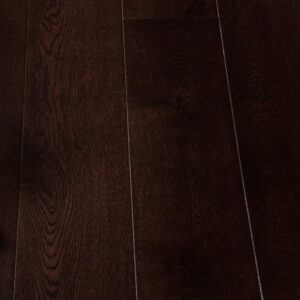 Дошка масивна лакована Ебоні Браун / Блек