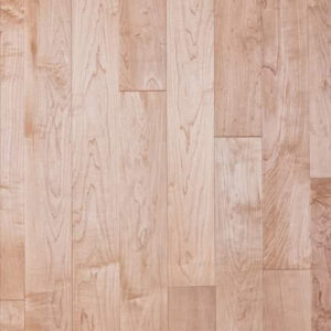 Дошка масивна лакована Клен перламутровий