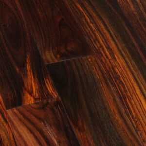 Дошка масивна лакована Палісандр чорний 20х120/140х600-2100 мм