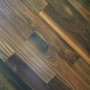 Дошка масивна лакована Пало Санто