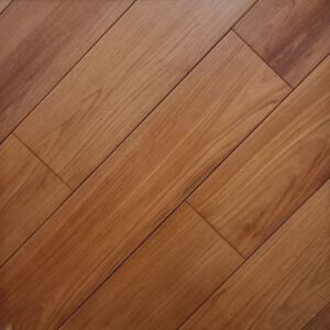 Дошка масивна лакована Тік (Бірманський) 22х140/160 180/200х600-1800 мм