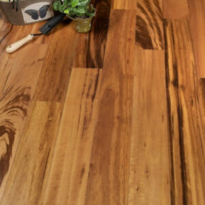 Дошка масивна шліфована Муіракатіара (Мармурове дерево) / Гонзало