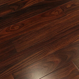 Дошка масивна шліфована Палісандр чорний 15х120х600-1800 мм