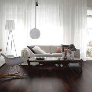 Дошка масивна шліфована Венге (Чорне дерево)