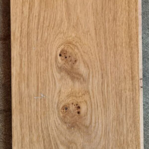 Дошка інженерна Дуб лакована