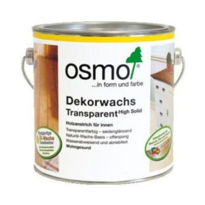 Фарба на основі олій та воску Bona Dekorwachs Transparente
