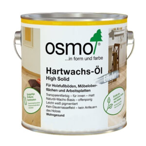 Олія з твердим воском Osmo Hartwachs-Ol 1 л
