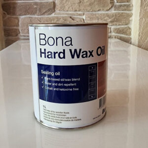 Масло c твердим воском Bona Hard Wax Oil 1 л