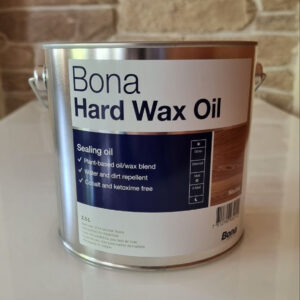 Масло c твердим воском Bona Hard Wax Oil 2,5 л
