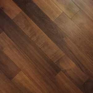 Паркет шліфований Чорне дерево (Гомбейра) середня/темна