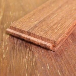 Паркет шліфований Мербау (Червоне дерево)