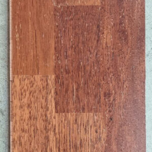 Паркетна дошка Parla Мербау темний