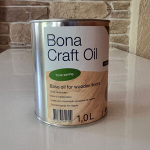 Прозора фарба Bona Craft Oil 1 л