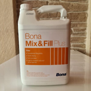 Шпаклівка на водній основі Bona Mix & Fill Plus