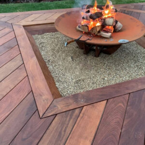 Терасна дошка Кумару 19х90/95х620-2140 мм