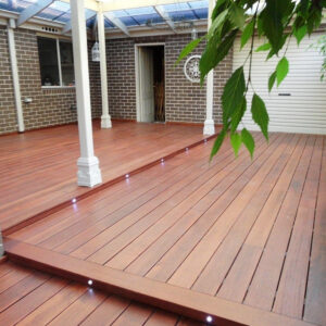 Терасна дошка Мербау